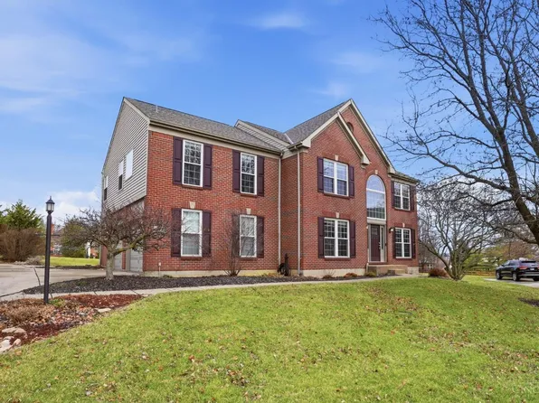 6238 Willow Crest Ln, West Chester, OH 45069