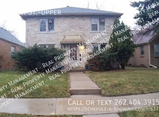 2335 S 78th St, Milwaukee, WI 53219