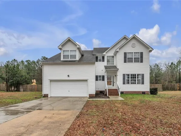 512 Deer Run Ct, Suffolk, VA 23434