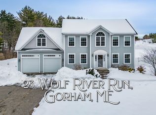 23 Wolf River Run, Gorham, ME 04038