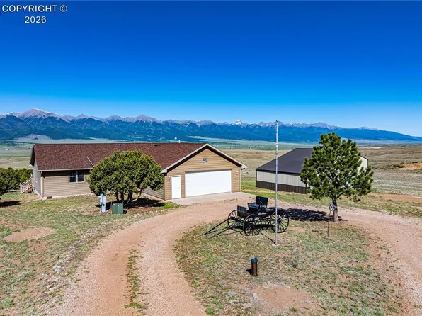 63 Kiowa Rd, Westcliffe, CO 81252