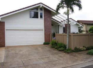 991 Kailiu Pl, Honolulu, HI 96825