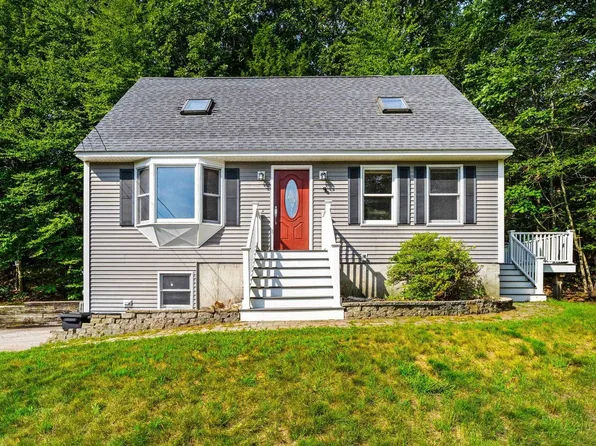 155 Irving Drive, Weare, NH 03281