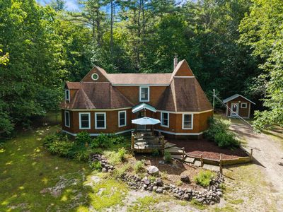 94 Hiram Hill Road, Hiram, ME, 04041