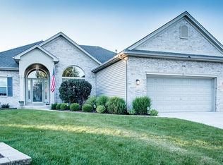 2162 Cool Creek Ct, Aurora, IL 60503