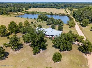 1420 Bennett Still Hwy, Alma, GA 31510