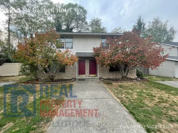 6840 SW Garden Home Rd, Portland, OR 97223