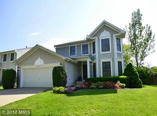 17708 Calabar Dr, Gaithersburg, MD 20877