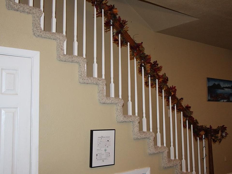 Storage under Stairway