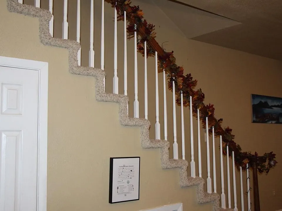 Storage under Stairway