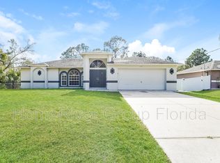 1743 Hazelton Ave, North Pt, FL 34286