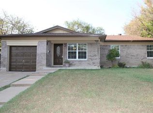 7820 Llano Ave, Fort Worth, TX 76116