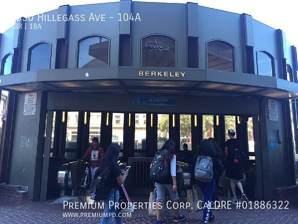 Hillegass Terrace — Photo 24