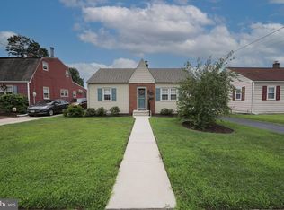 1524 Oak Ave, Haddon Heights, NJ 08035