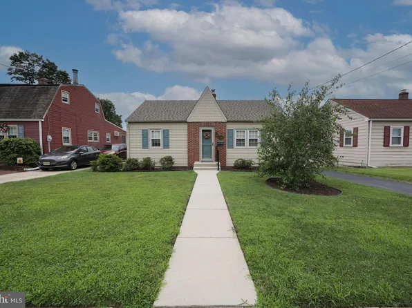 1524 Oak Ave, Haddon Heights, NJ 08035