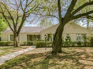 6401 Locke Ave, Fort Worth, TX 76116