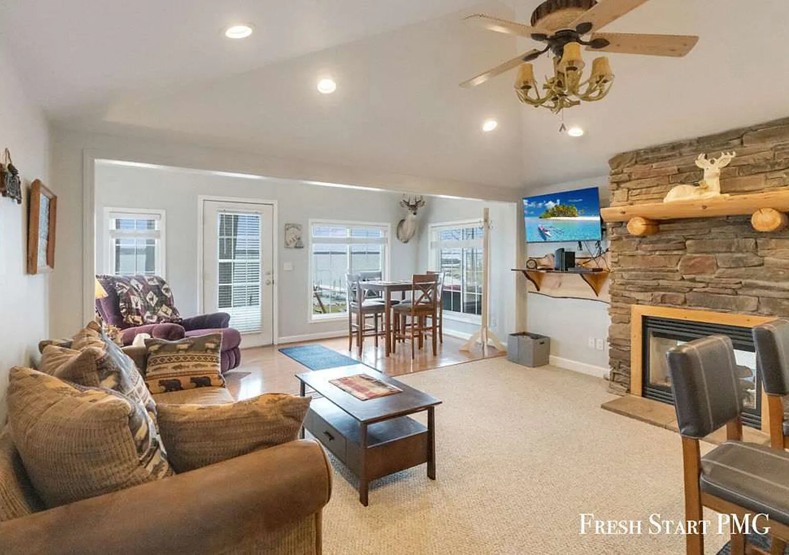 Charming Alpena Retreat with Lake Access — Photo 1
