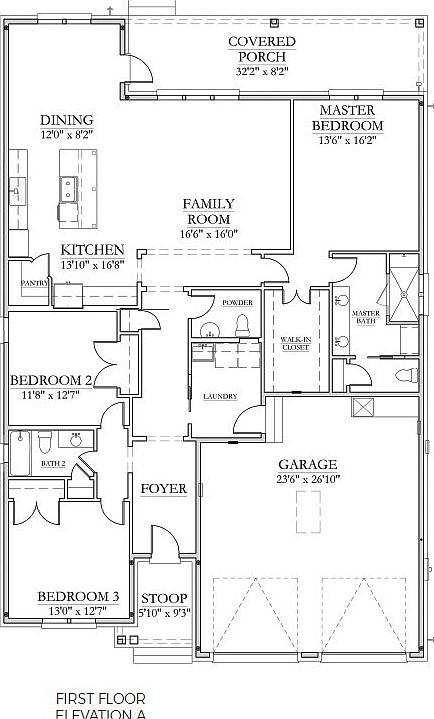 2nd image of 1430 Addie Dr
