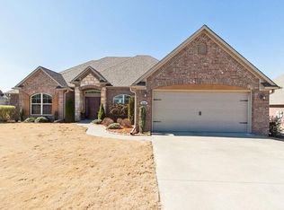 4508 SW Marble Cv, Bentonville, AR 72713