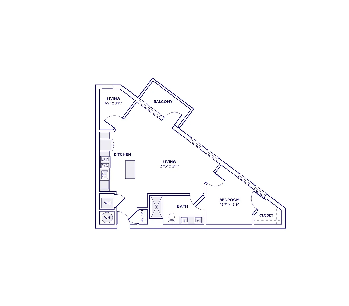 Floor plan A17