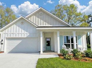 The Delray Plan, Anglebrook, Mobile, AL 36695