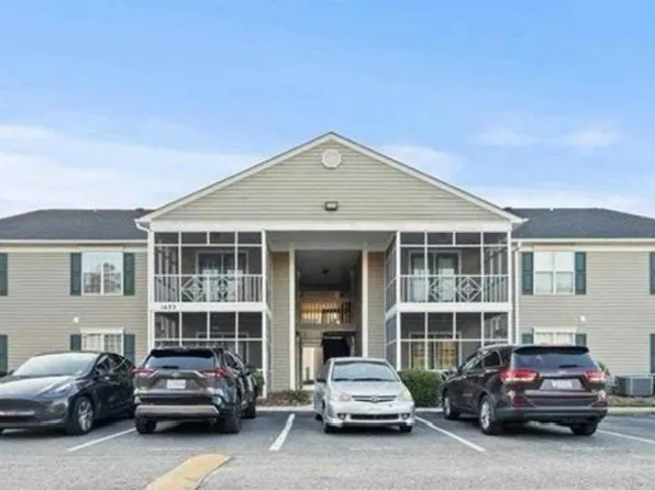 1415 Golf Terrace Blvd APT 4, Florence, SC 29501