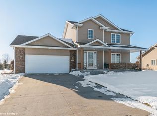 502 NW Abbie Dr, Ankeny, IA 50023