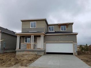12793 Randles Ave, Parker, CO 80134