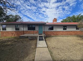 8205 W Grape Creek Rd, San Angelo, TX 76901
