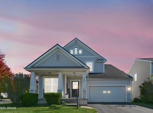 1282 Harley Run Dr, Blacklick, OH 43004