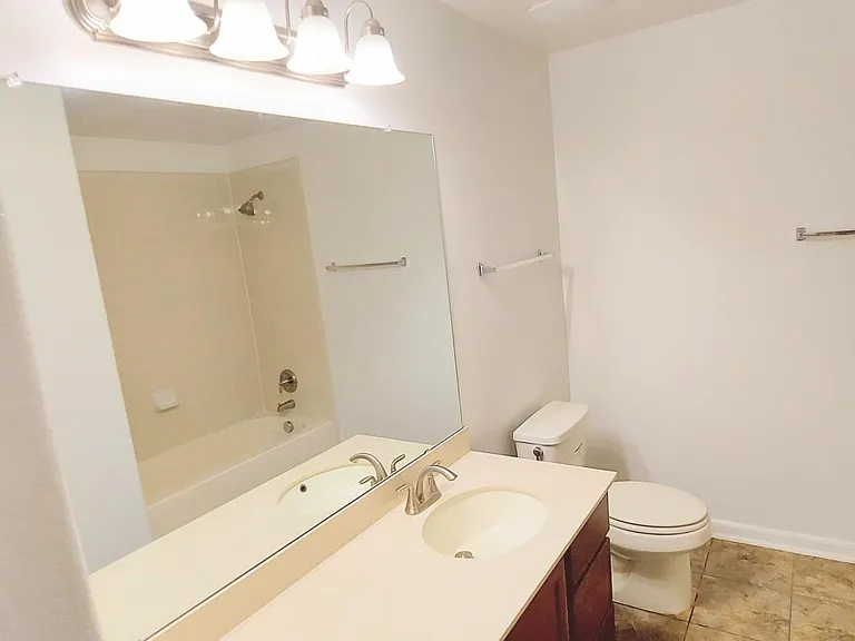Guest full bathroom - second floor