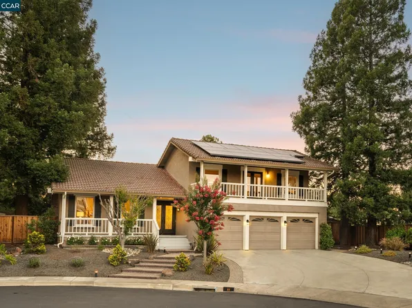 25 Lomond Ct, San Ramon, CA 94583