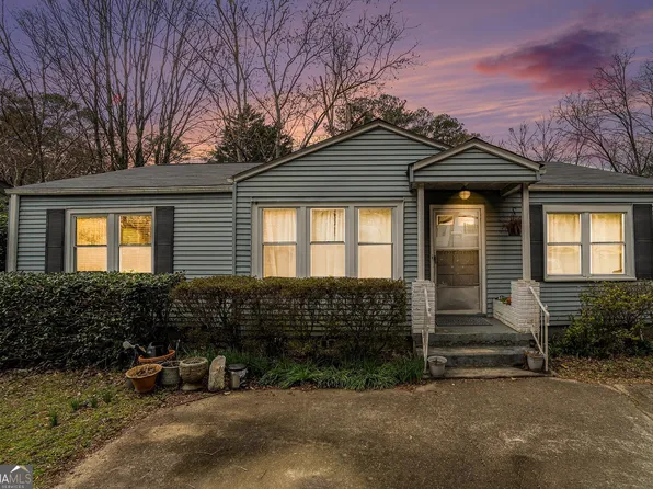 1054 Shepherds Ln, Atlanta, GA 30324