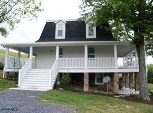 1183 Sloans Hollow Rd, Bedford, PA 15522
