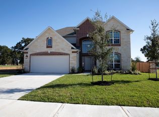 32815 Turning Springs Dr, Brookshire, TX 77423