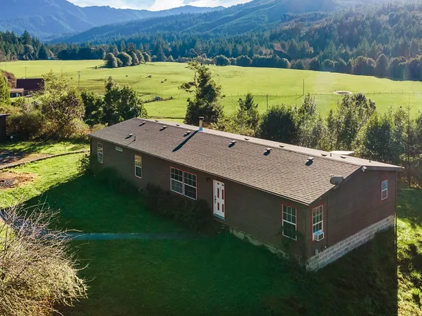 41308 S Powers Rd, Powers, OR 97466