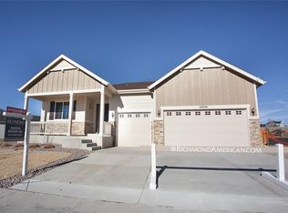 20326 Terrace View Dr, Parker, CO 80134