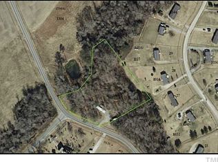 6524 Old Beulah Rd, Kenly, NC 27542