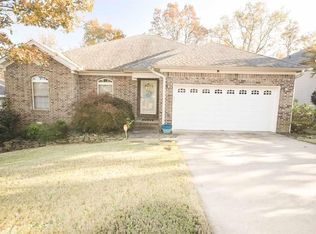 11541 Ridgetop Dr, Sherwood, AR 72120