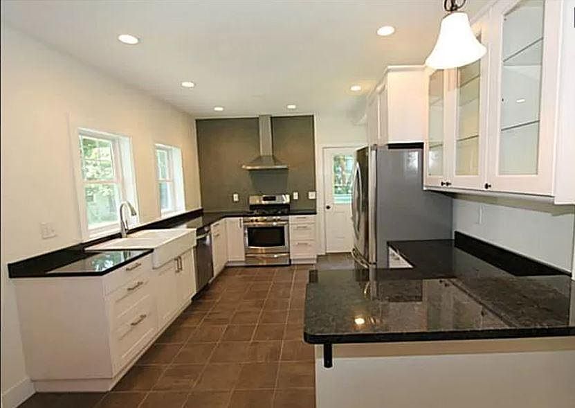 New Kitchen