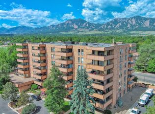 500 Mohawk Dr APT 103, Boulder, CO 80303