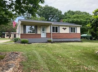 481 Eldon Rd, Appomattox, VA 24522