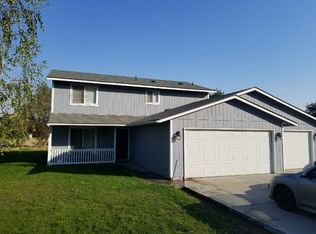 4403 W Lakeshore Dr, Moses Lake, WA 98837