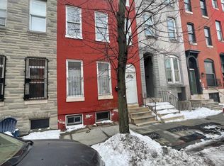 1426 McCulloh St #2, Baltimore, MD 21217