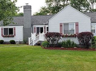 2445 Saratoga Ave SW, Canton, OH 44706