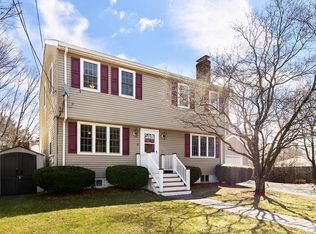 12 Meadow Ln, Saugus, MA 01906