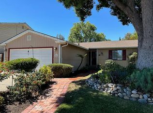 2116 Crestline Rd, Pleasanton, CA 94566