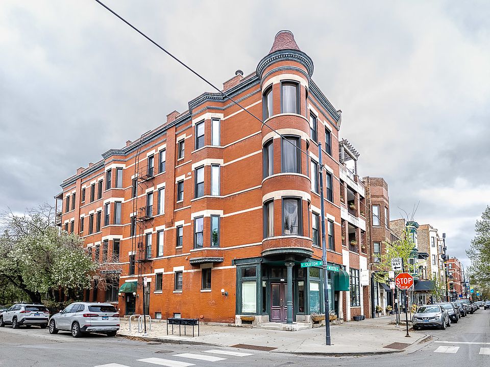 1st image of 1135 W Webster Ave #8
