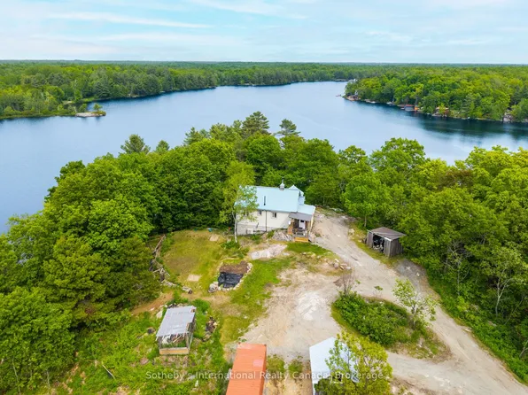 166 Myers Lake Rd, Georgian Bay, ON P0C 1H0