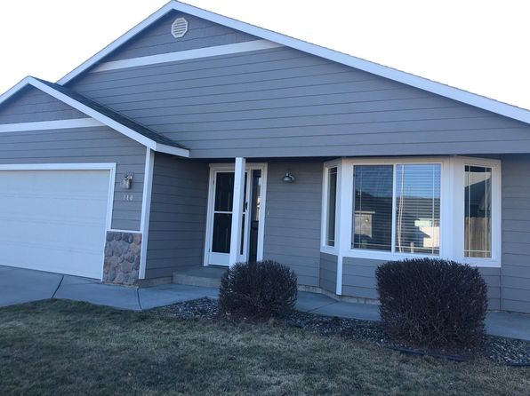 110 N Glacier St